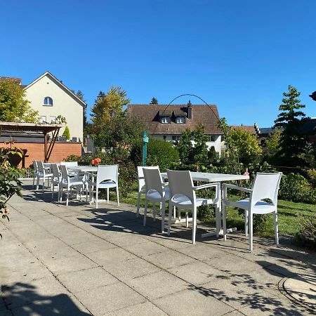Garni-Hotel Muehletal Stein am Rhein Kültér fotó