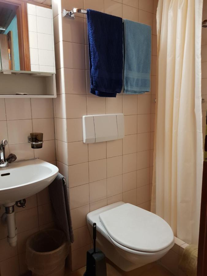 Garni-Hotel Muehletal Stein am Rhein Kültér fotó